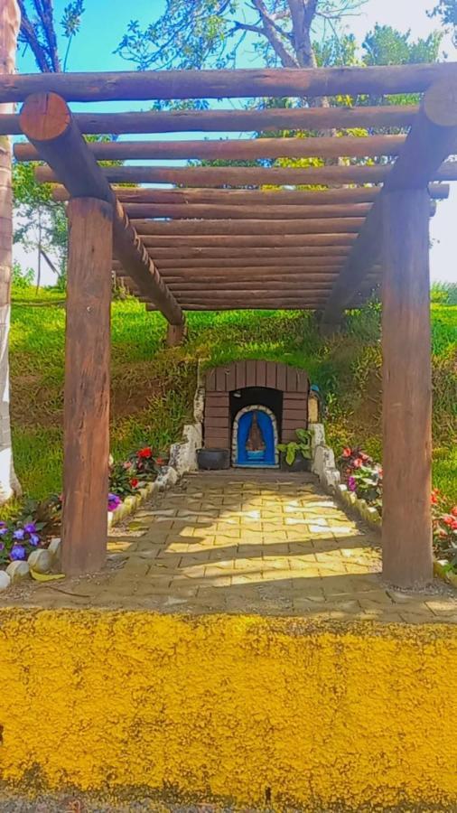 Pousada E Restaurante Redivo لاورو مولر المظهر الخارجي الصورة