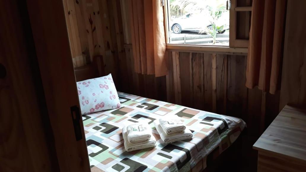 Pousada E Restaurante Redivo لاورو مولر المظهر الخارجي الصورة