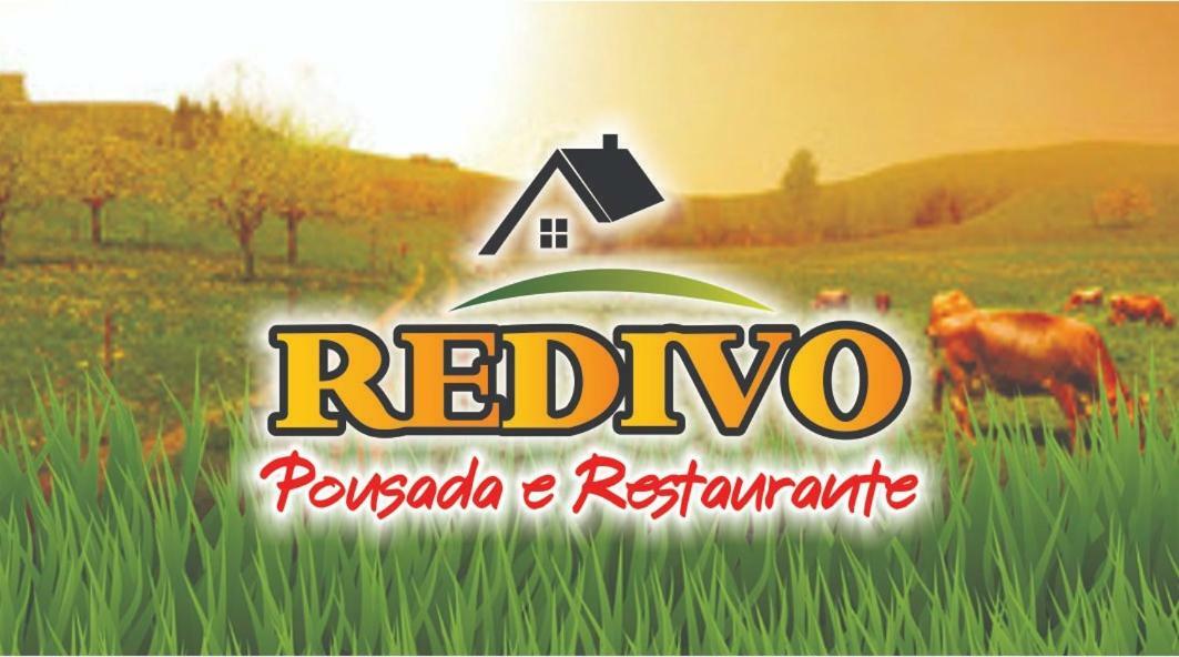 Pousada E Restaurante Redivo لاورو مولر المظهر الخارجي الصورة