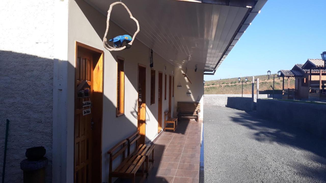 Pousada E Restaurante Redivo لاورو مولر المظهر الخارجي الصورة